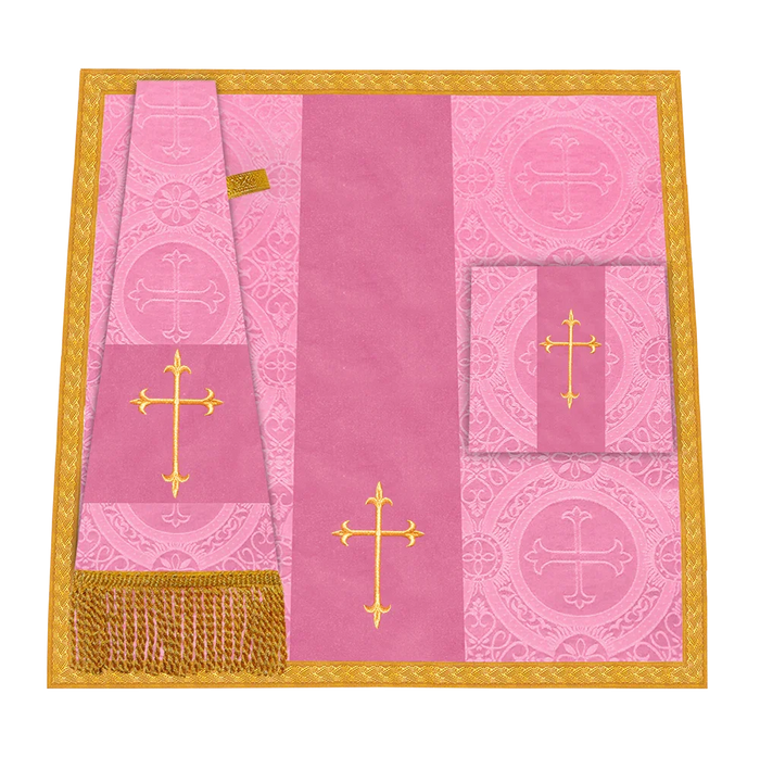Damask / Western Cross / Rose