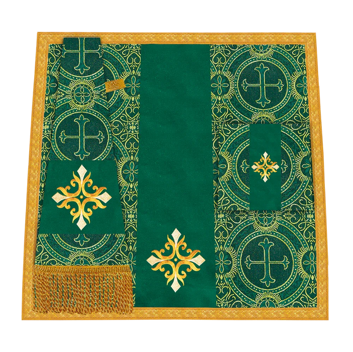Spiritual Cross Motif Mass Set
