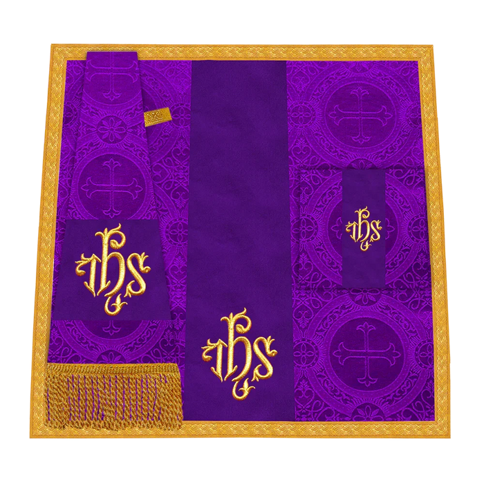 Damask / IHS / Violet