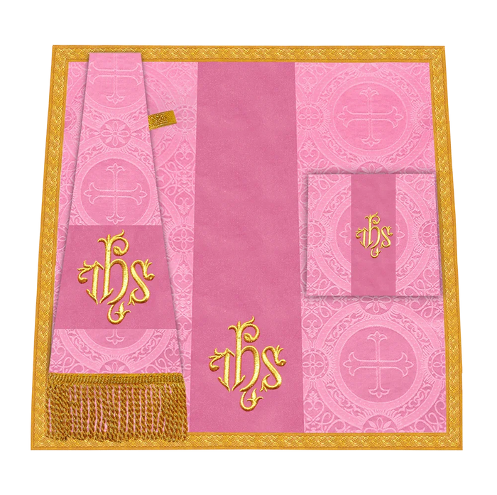 Damask / IHS / Rose