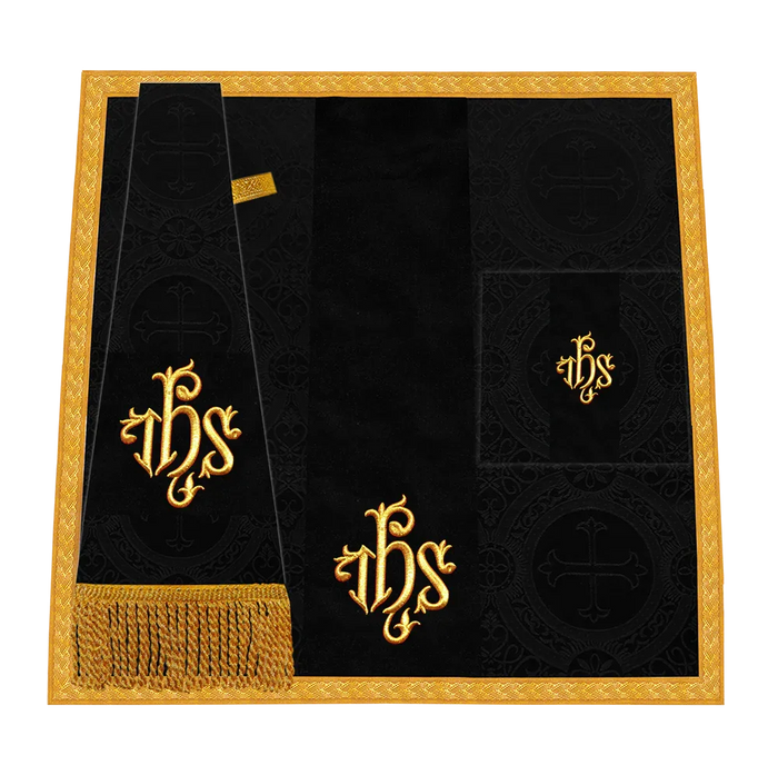 Damask / IHS / Black