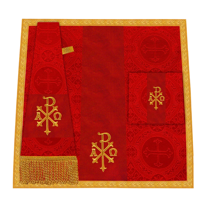 Damask / PAX / Red