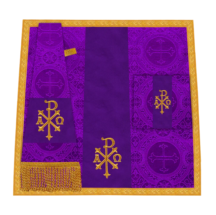 Damask / PAX / Violet