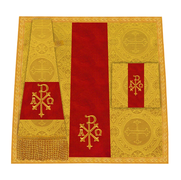 Damask / PAX / Gold