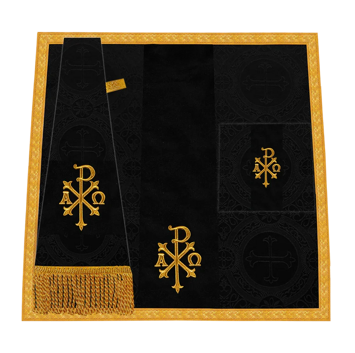 Damask / PAX / Black