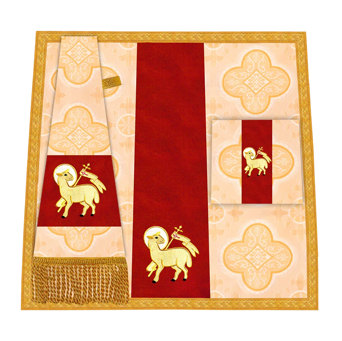 Folium / Lamb / Gold
