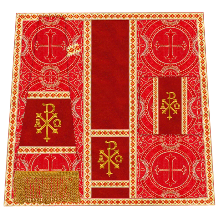 Spiritual Mass Set with Motifs