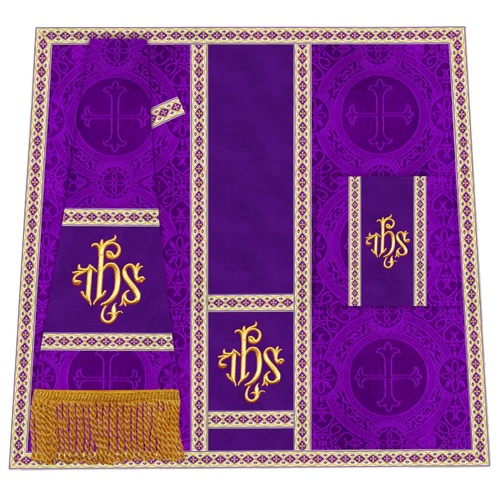 Damask / IHS / Violet