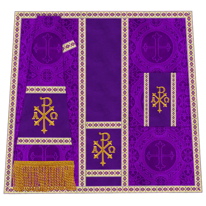 Damask / PAX / Violet