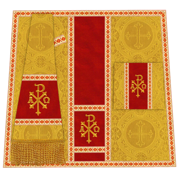Damask / PAX / Gold