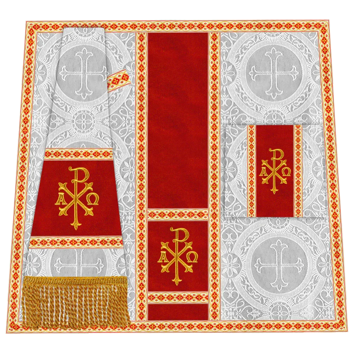 Damask / PAX / White