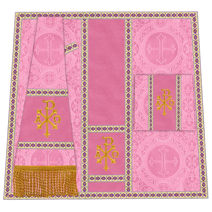 Damask / PAX / Rose