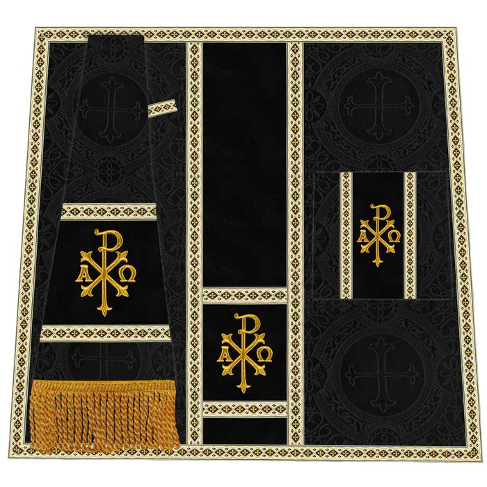 Damask / PAX / Black