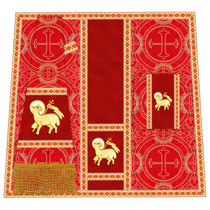 Spiritual Mass Set with Motifs