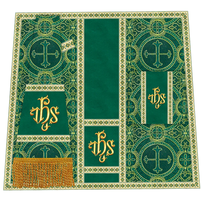 Spiritual Mass Set with Motifs