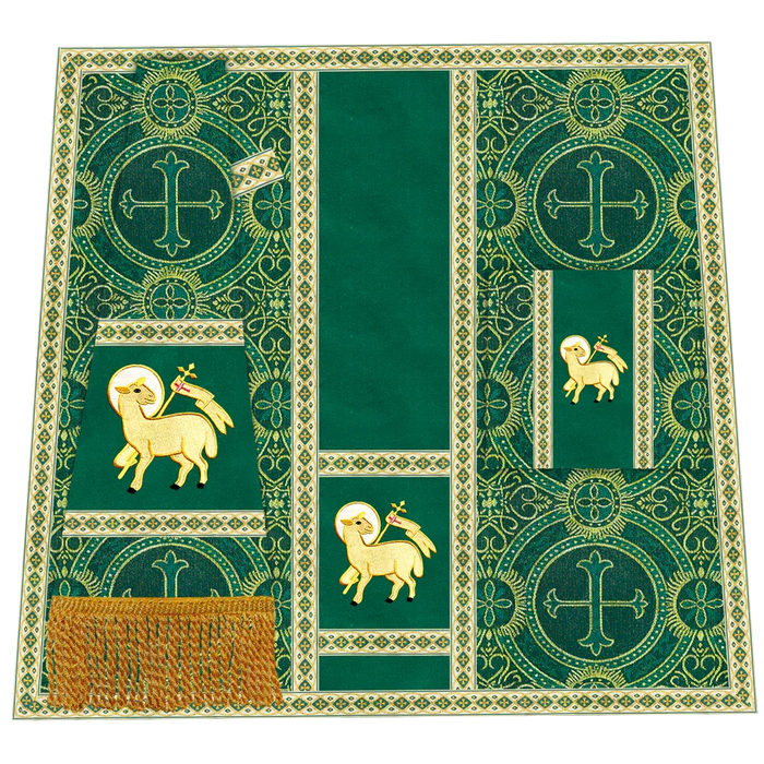 Spiritual Mass Set with Motifs
