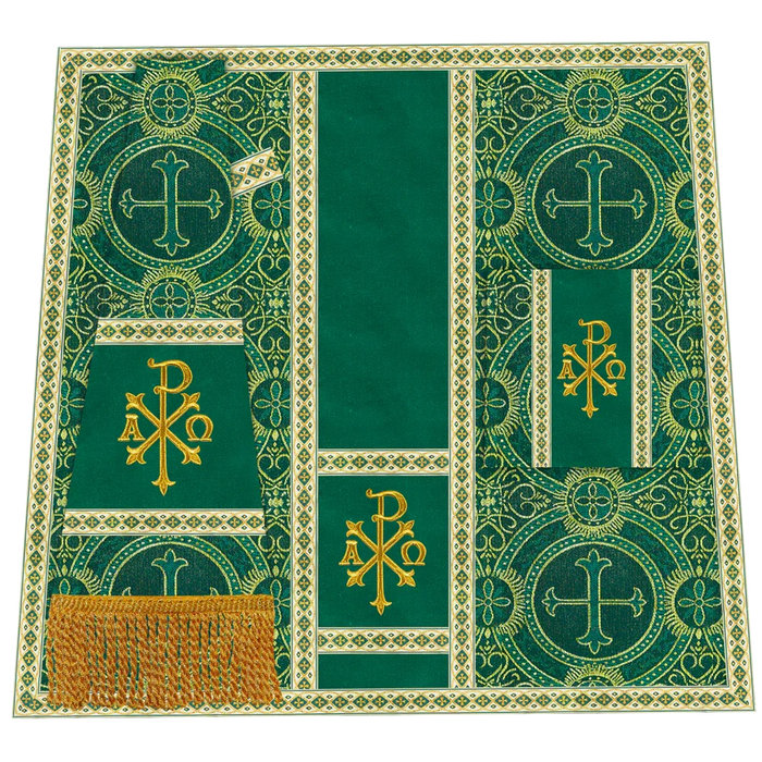 Spiritual Mass Set with Motifs
