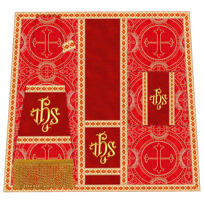 Spiritual Mass Set with Motifs