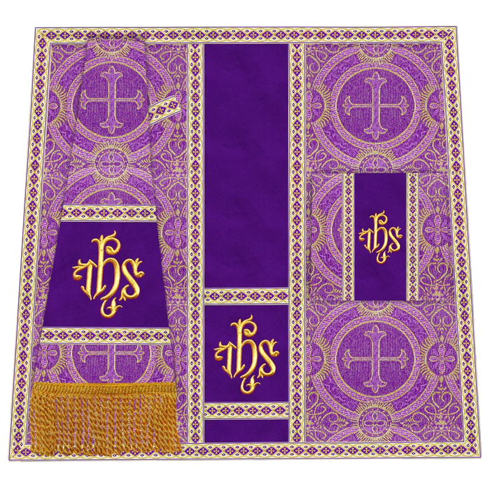 Spiritual Mass Set with Motifs