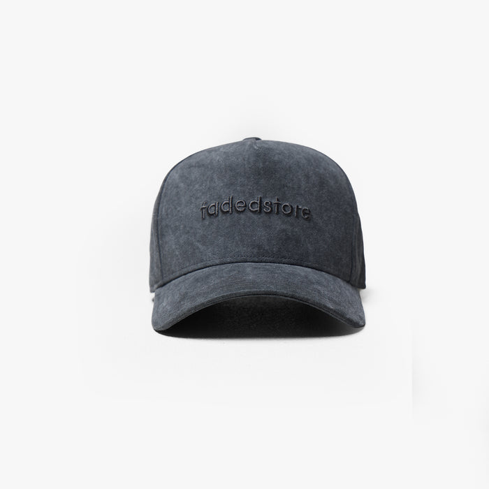 Sun Fade Cap | Black