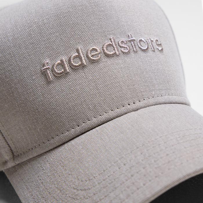 Sun Fade Cap | Taupe