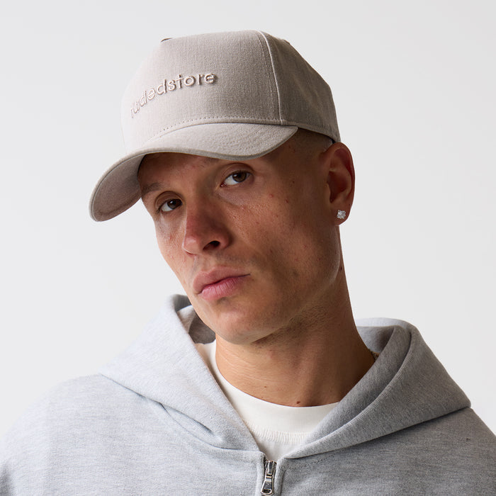 Sun Fade Cap | Taupe
