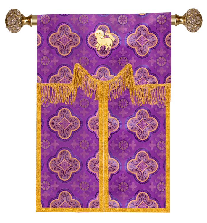 Agnus Dei / Violet