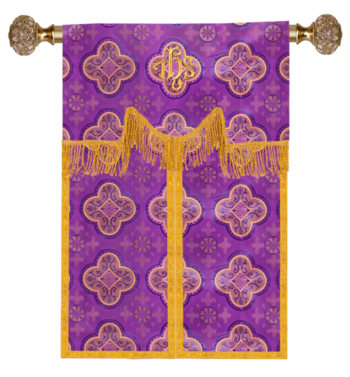 Tabernacle Veil - Folium