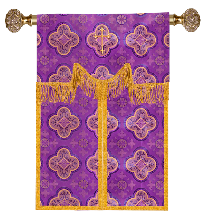 Tabernacle Veil - Folium