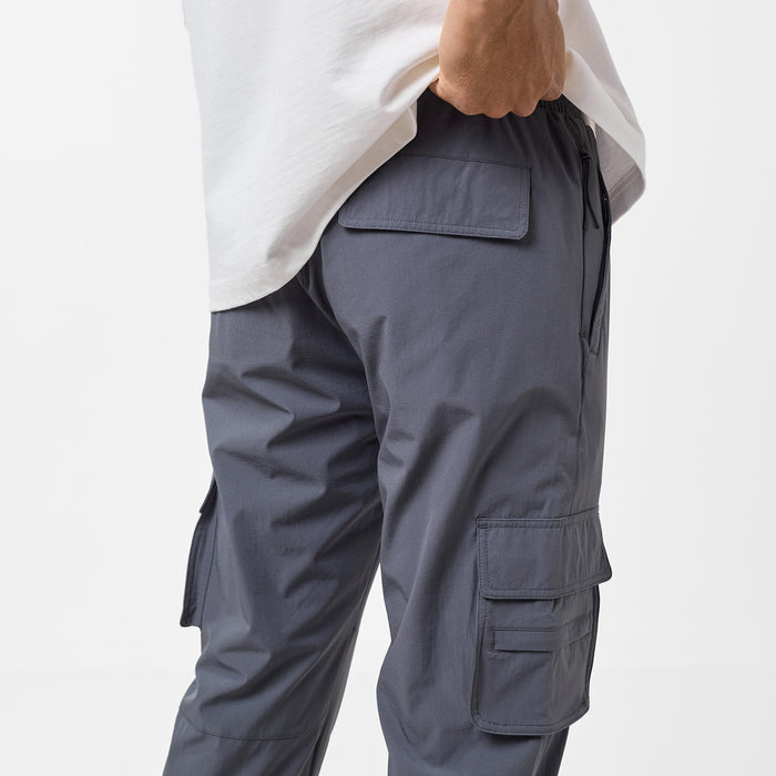 Technical Stretch Cargo Pant | Grey