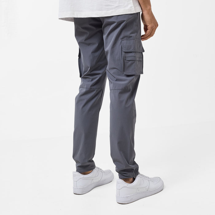 Technical Stretch Cargo Pant | Grey