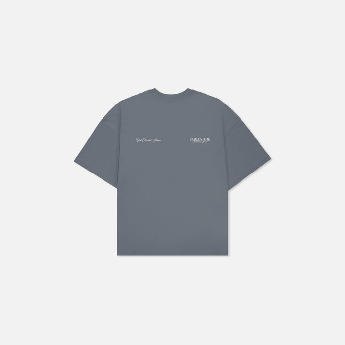 The Show T-Shirt | Slate Grey