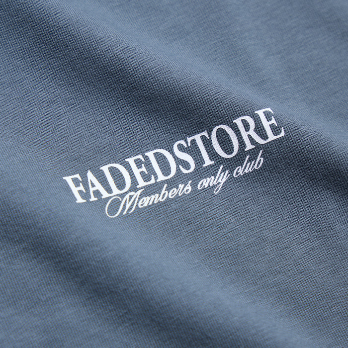The Show T-Shirt | Slate Grey