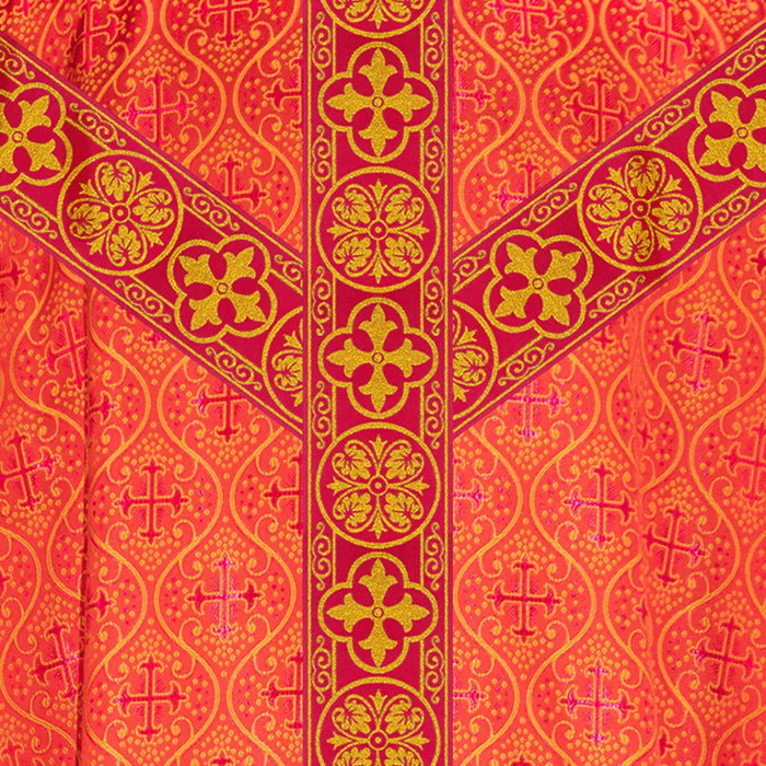Traditional Handmade Pugin Chasuble