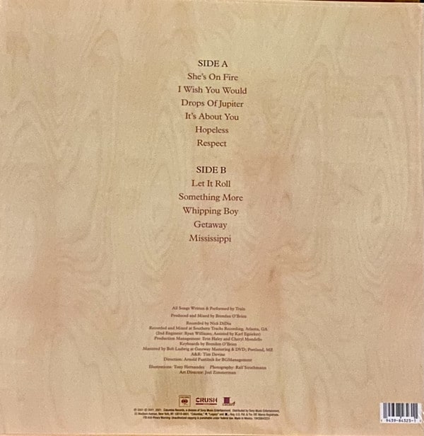 Train-Drops-Of-Jupiter-20th-Anniversary-Edition-bronze-vinyl-record-album2