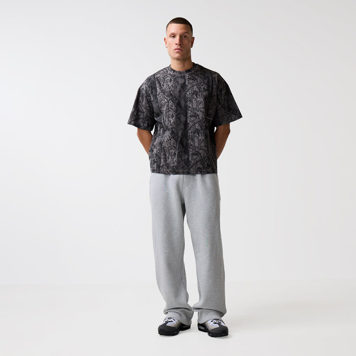 Under Development Camo T-Shirt | Black