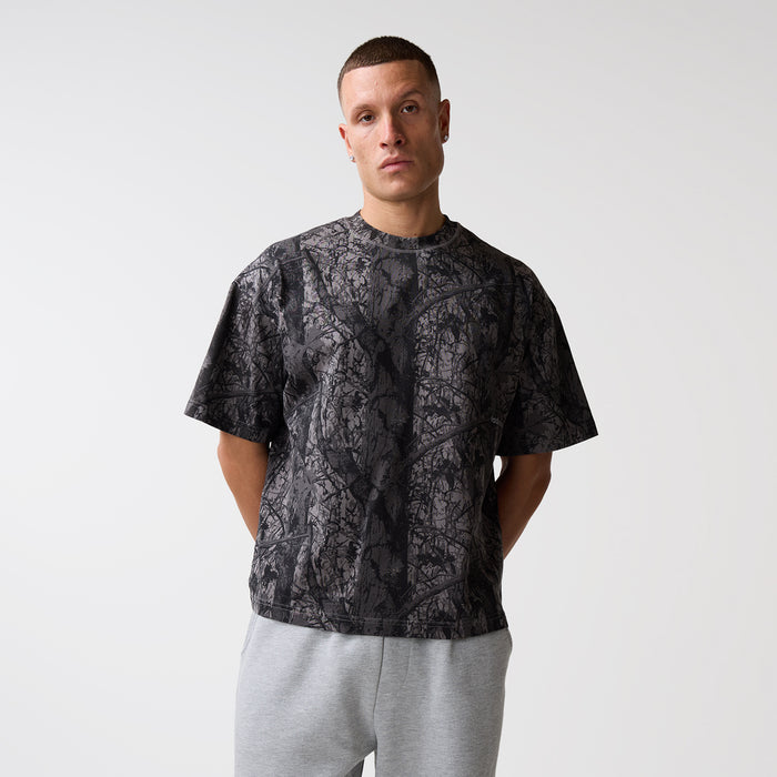 Under Development Camo T-Shirt | Black