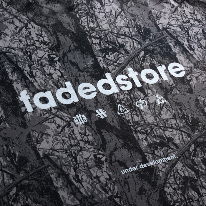 Under Development Camo T-Shirt | Black