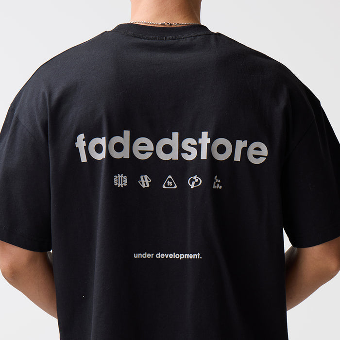 Under Development T-Shirt | Black