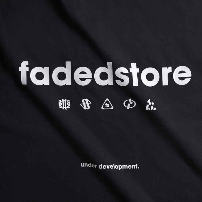 Under Development T-Shirt | Black