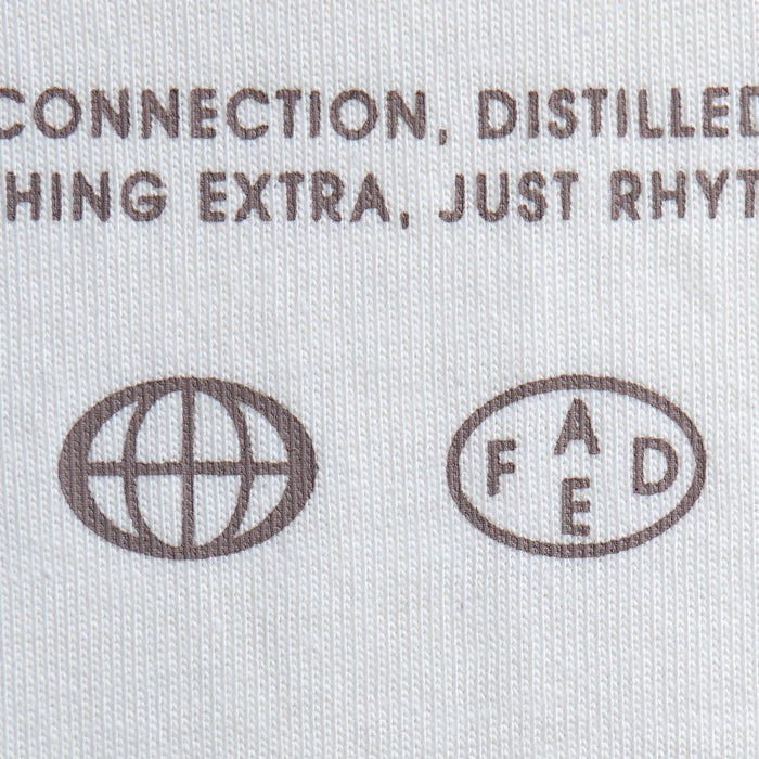 Under Development T-Shirt | Chalk