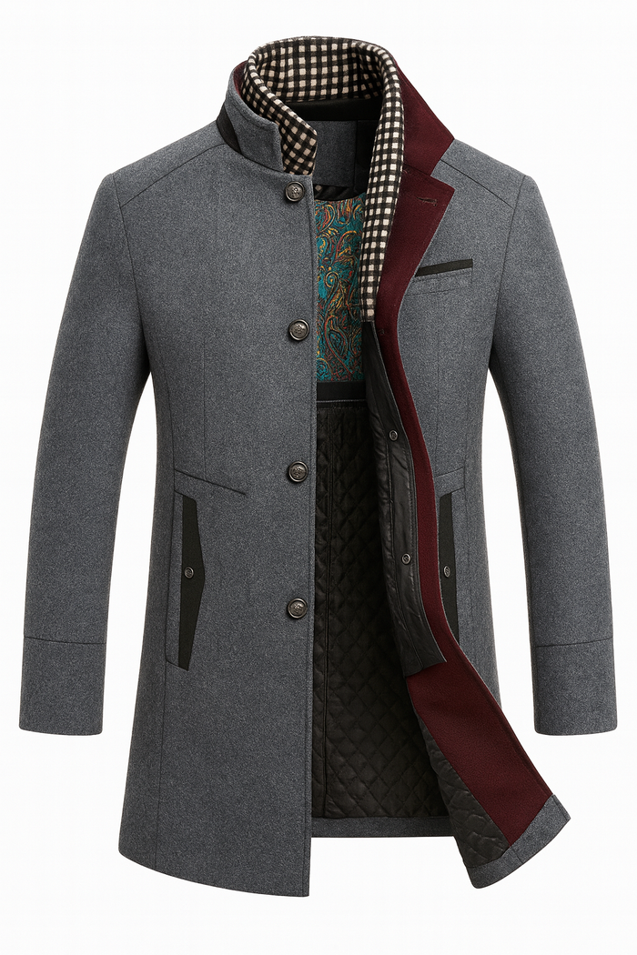 VANHOUTEN™ | WINTER JACKET