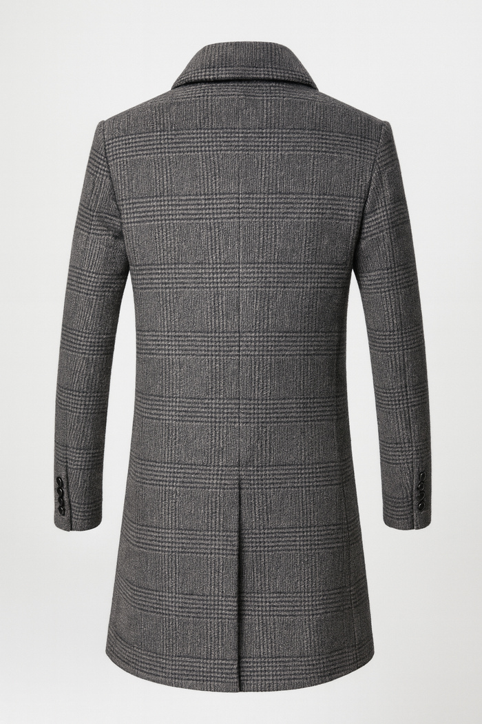VANHOUTEN™ | WOOL JACKET