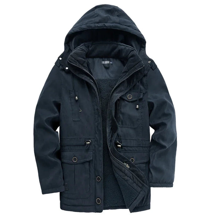 Victor™ | Elegant Down Jacket