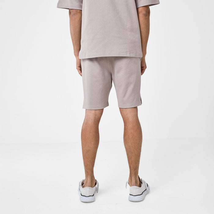 Waffle Short | Stone