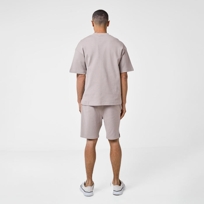 Waffle Short | Stone