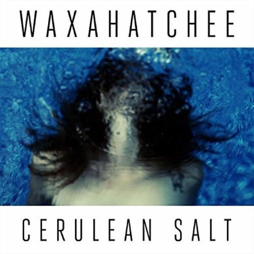 Waxahatchee Cerulean Salt blue lp vinyl record limited edition