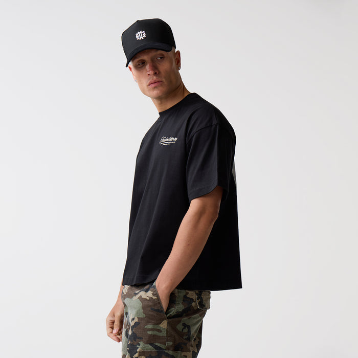 Wildcard T-Shirt | Black