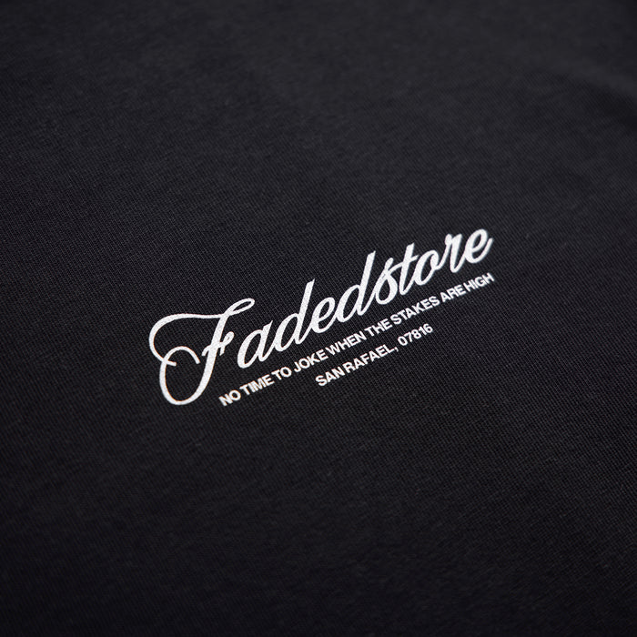 Wildcard T-Shirt | Black