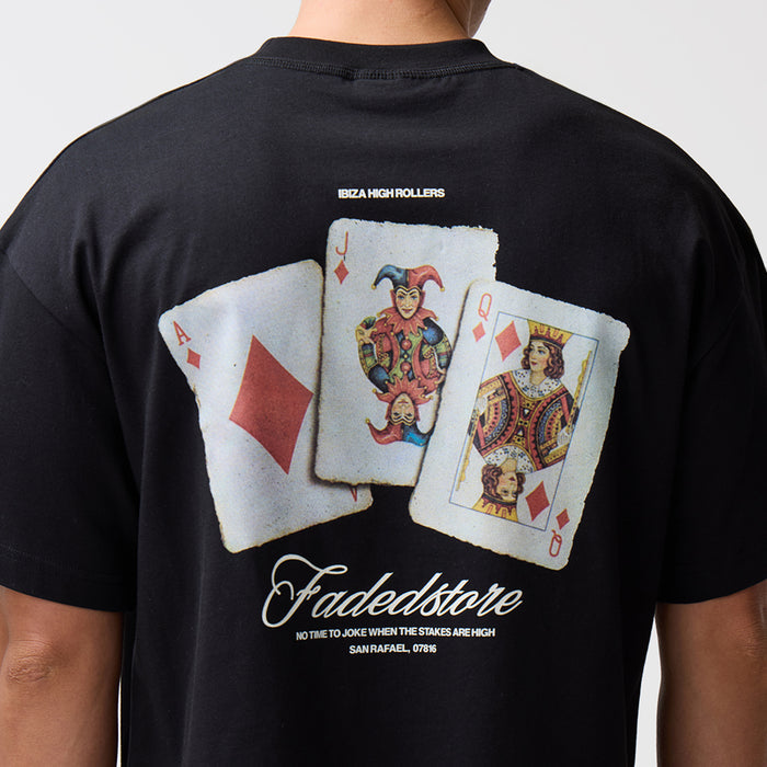 Wildcard T-Shirt | Black